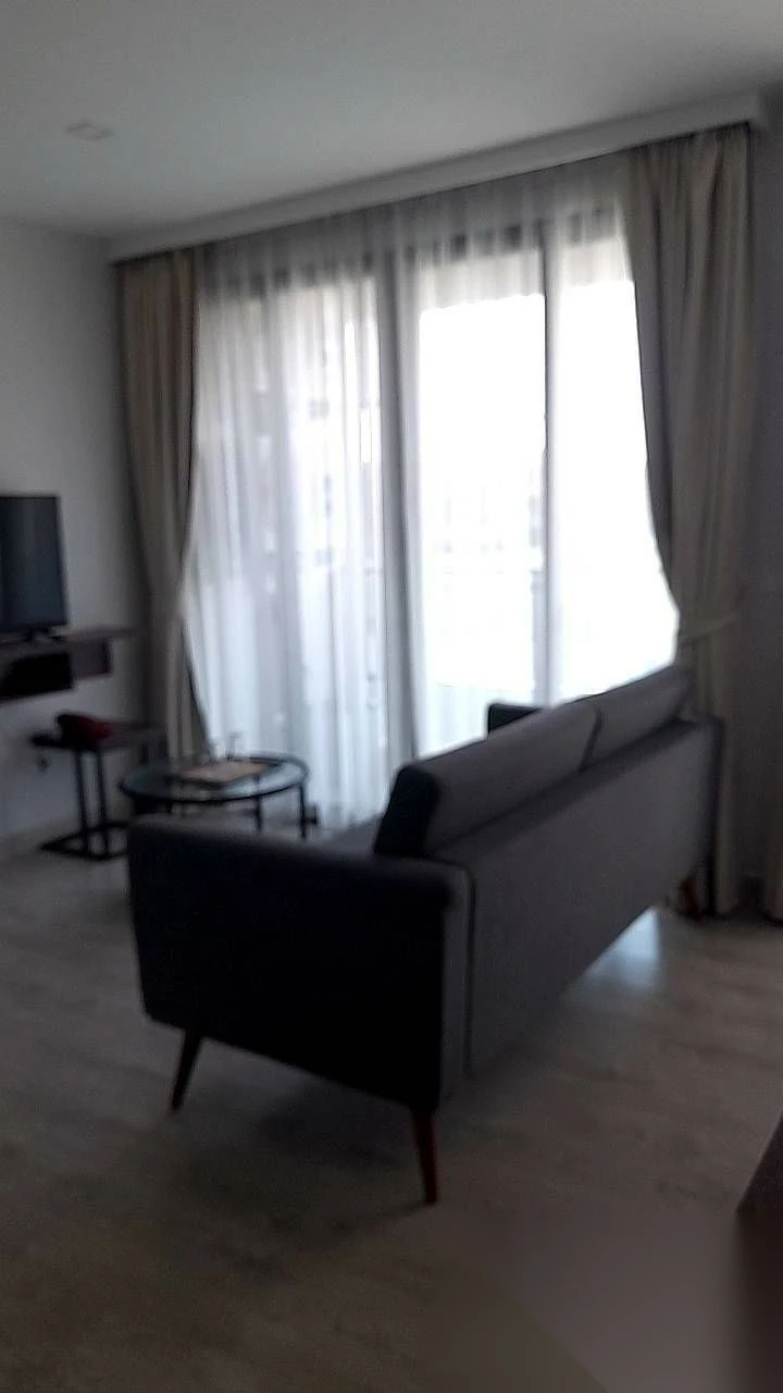 1 Bedroom Apartment for rent at Royal Lee The Terminal Phuket complex · Sakhu · Garden View — photo 2