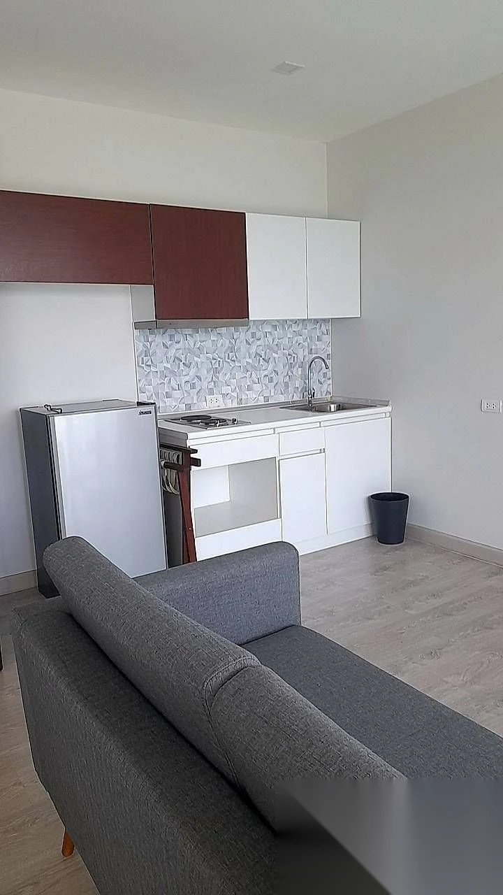 1 Bedroom Apartment for rent at Royal Lee The Terminal Phuket complex · Sakhu · Garden View — photo 3