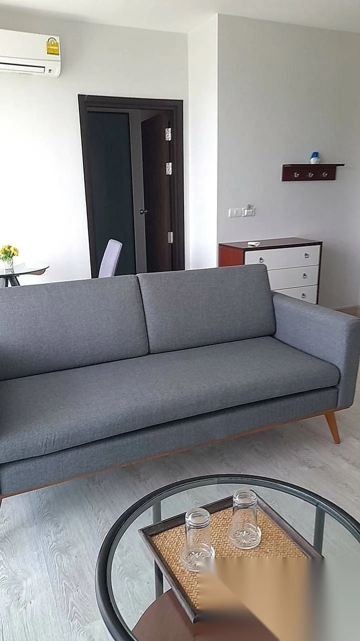 1 Bedroom Apartment for rent at Royal Lee The Terminal Phuket complex · Sakhu · Garden View — photo 4