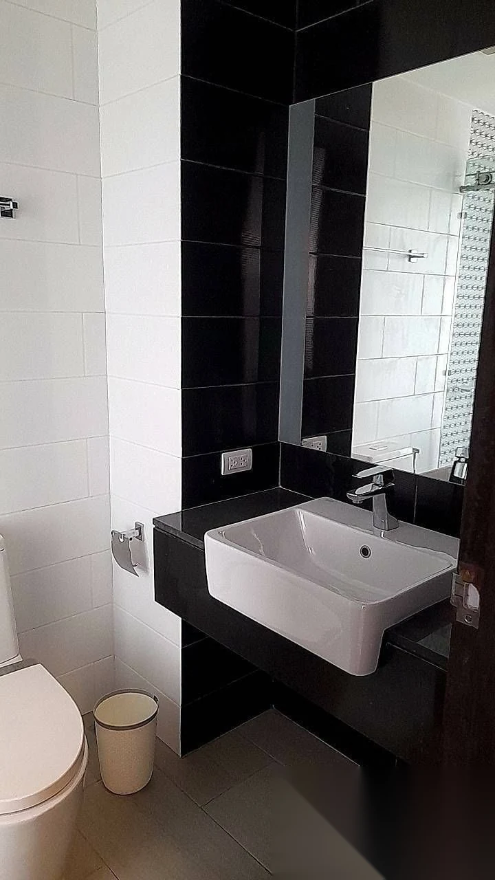 1 Bedroom Apartment for rent at Royal Lee The Terminal Phuket complex · Sakhu · Garden View — photo 5