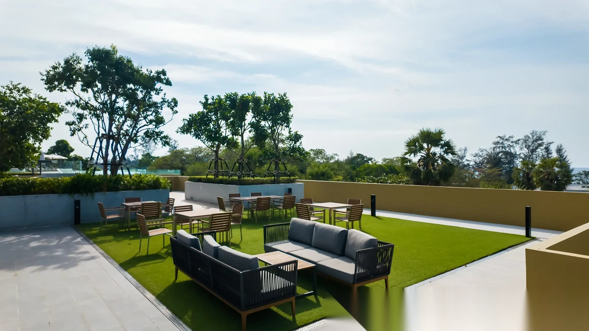 1 Bedroom Apartment for sale at Laguna Beachside complex · Choeng Thale · Sea View — photo 17