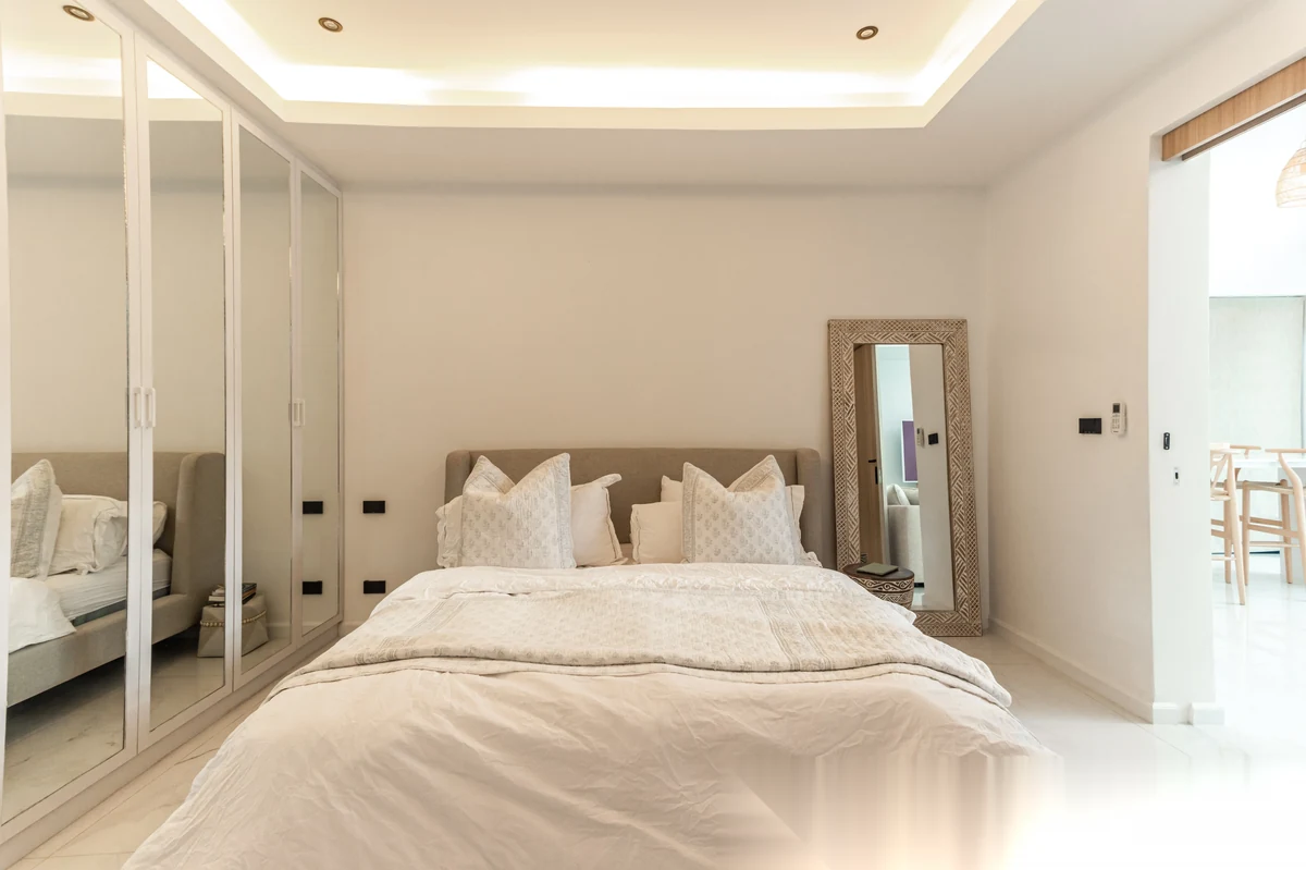 2 Bedroom Villa for sale at Baan Wana Pool Villas complex · Si Sunthon · Pool View — photo 26