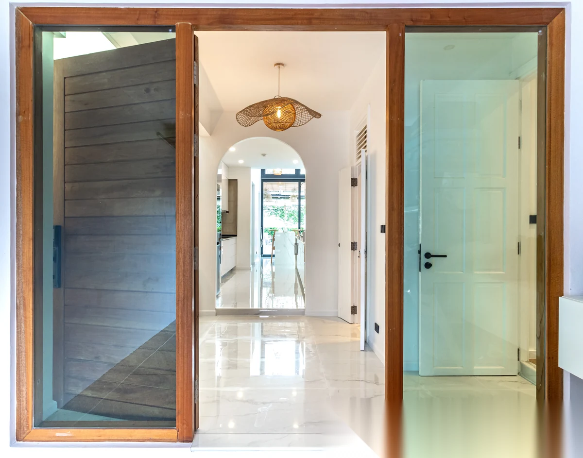2 Bedroom Villa for sale at Baan Wana Pool Villas complex · Si Sunthon · Pool View — photo 40
