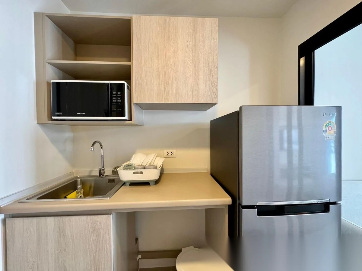 1 Bedroom Apartment for rent at Dcondo Reef Phuket complex · Kathu — photo 4