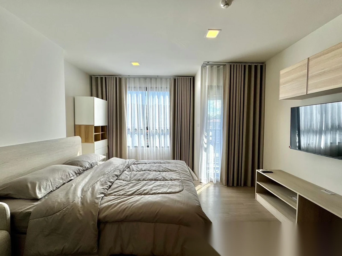 Studio Apartment for rent at Dcondo Reef Phuket complex · Kathu — photo 2