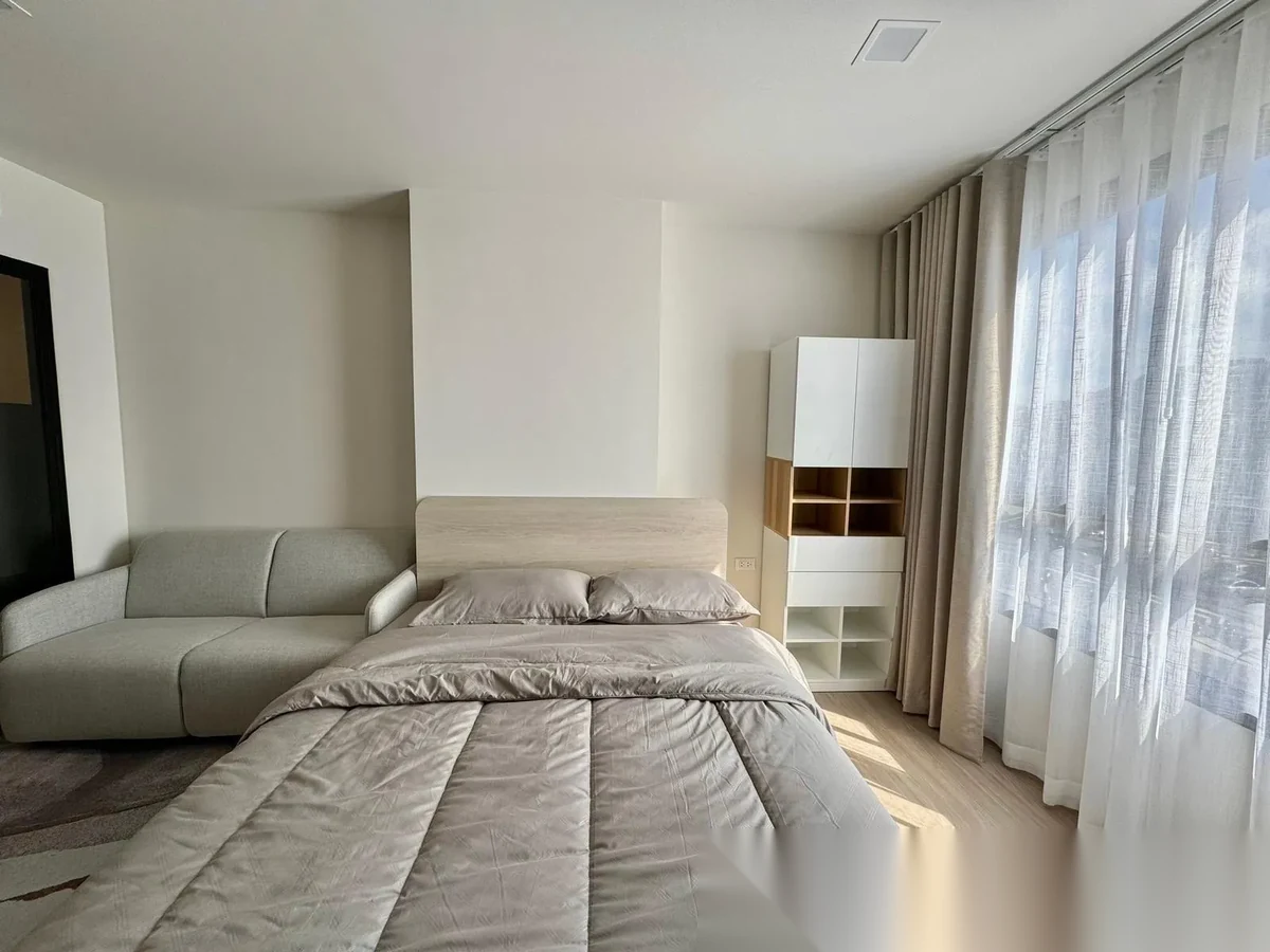 Studio Apartment for rent at Dcondo Reef Phuket complex · Kathu — photo 3