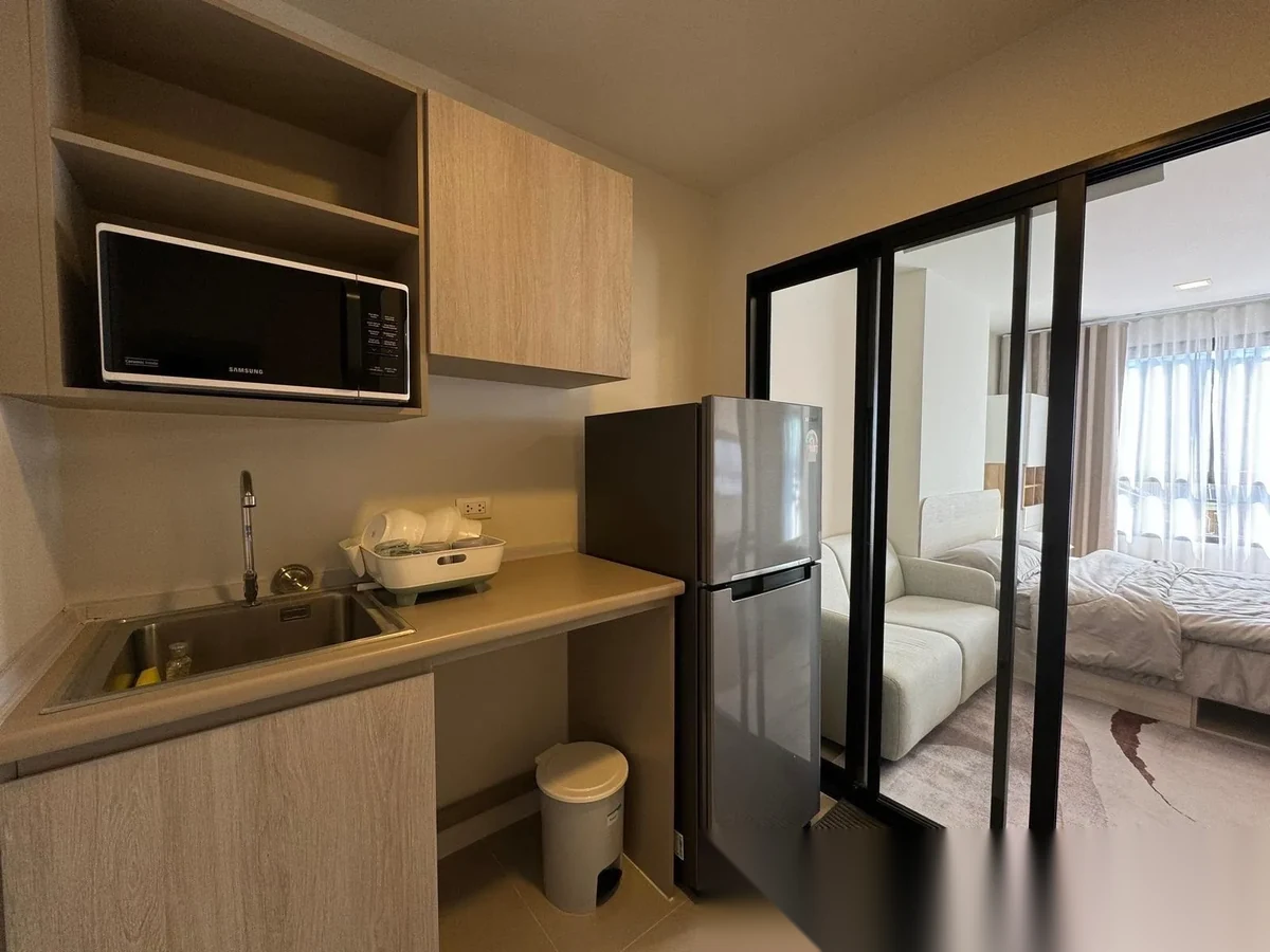 Studio Apartment for rent at Dcondo Reef Phuket complex · Kathu — photo 6
