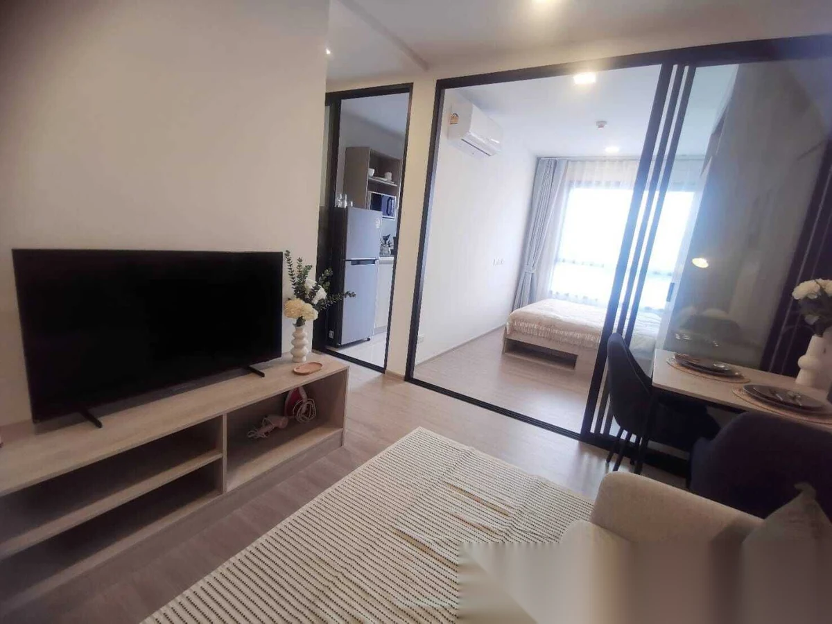 Апартаменты 1BR в ЖК Dcondo Reef Phuket · Кату — фото 8