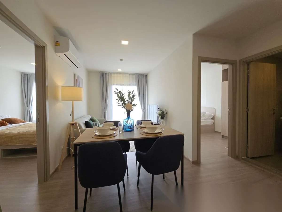 2 Bedroom Apartment for rent at Dcondo Reef Phuket complex · Kathu — photo 2