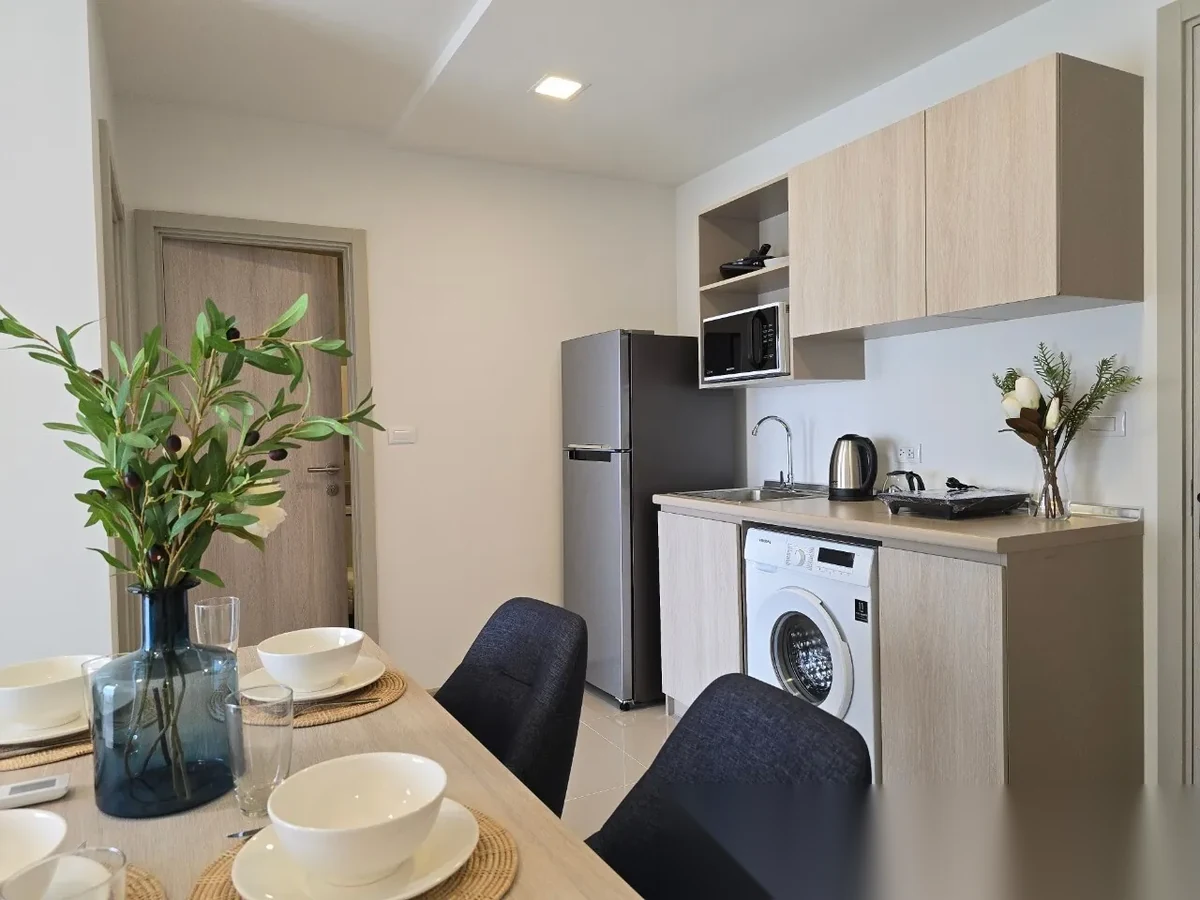 2 Bedroom Apartment for rent at Dcondo Reef Phuket complex · Kathu — photo 5