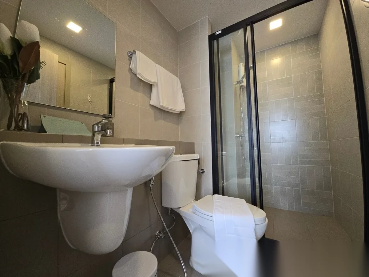 2 Bedroom Apartment for rent at Dcondo Reef Phuket complex · Kathu — photo 8