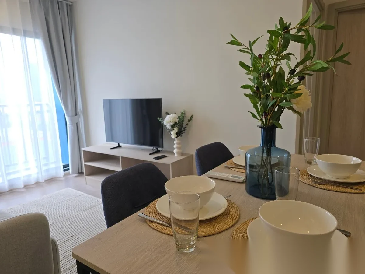2 Bedroom Apartment for rent at Dcondo Reef Phuket complex · Kathu — photo 9