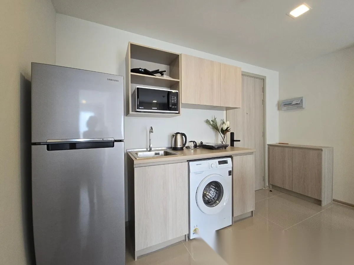 2 Bedroom Apartment for rent at Dcondo Reef Phuket complex · Kathu — photo 11