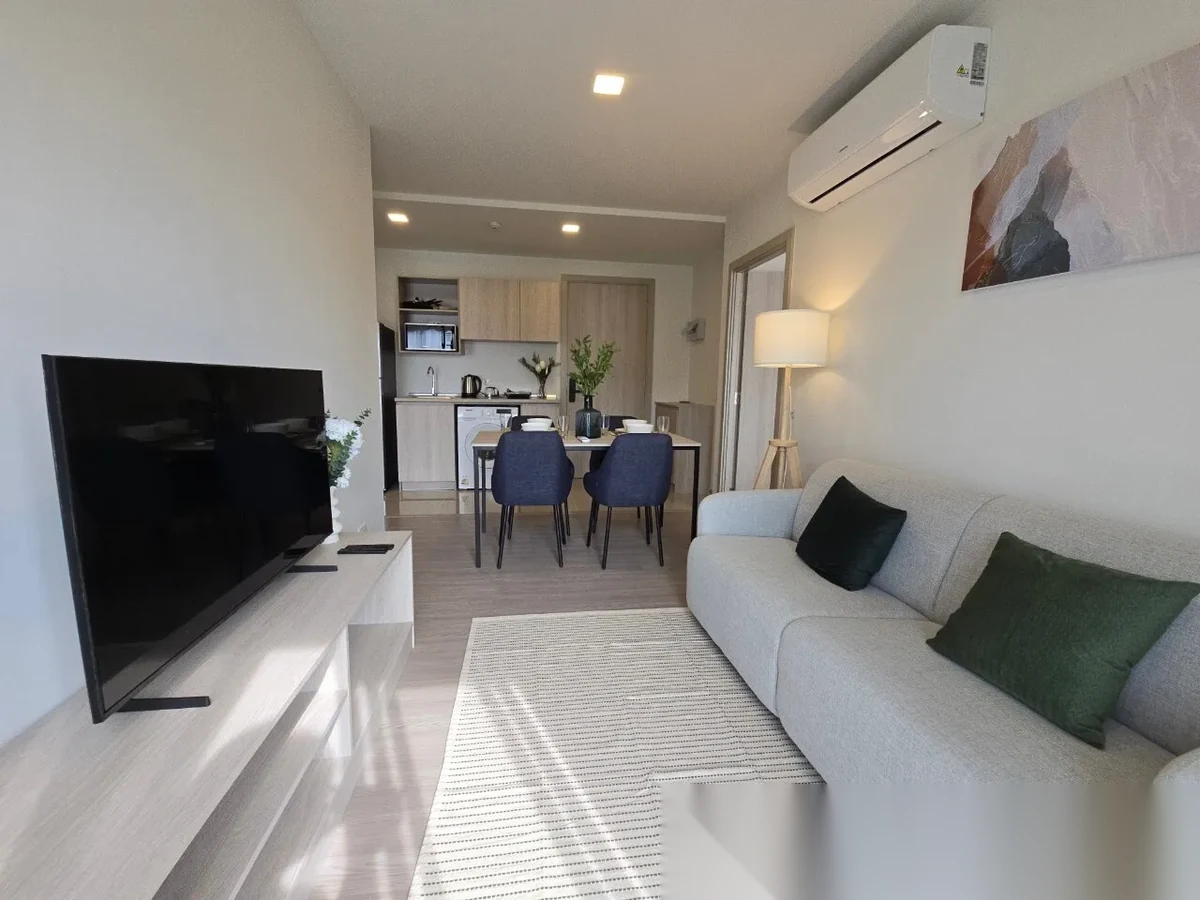 2 Bedroom Apartment for rent at Dcondo Reef Phuket complex · Kathu — photo 12