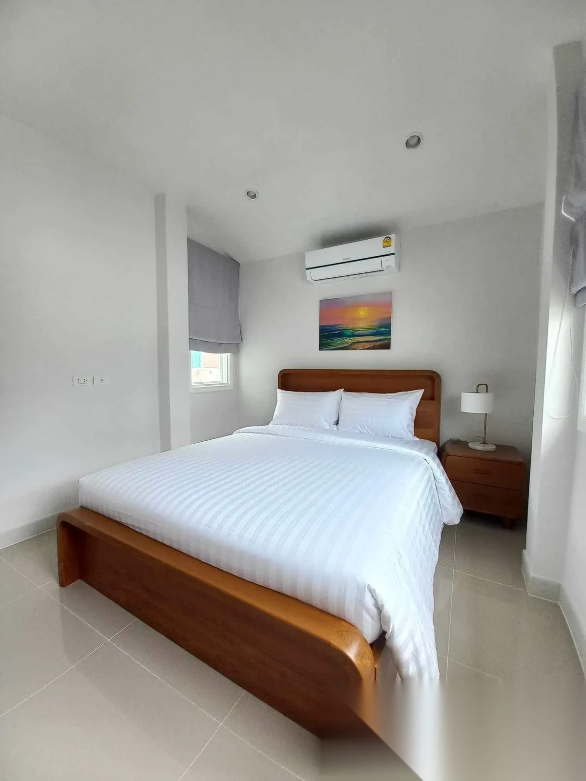 2 Bedroom House for rent at Supalai Bella Thalang Phuket complex · Thep Krasattri · Garden View — photo 4