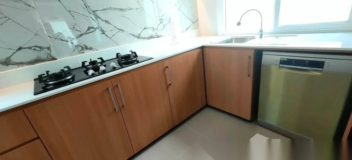 2 Bedroom House for rent at Supalai Bella Thalang Phuket complex · Thep Krasattri · Garden View — photo 8
