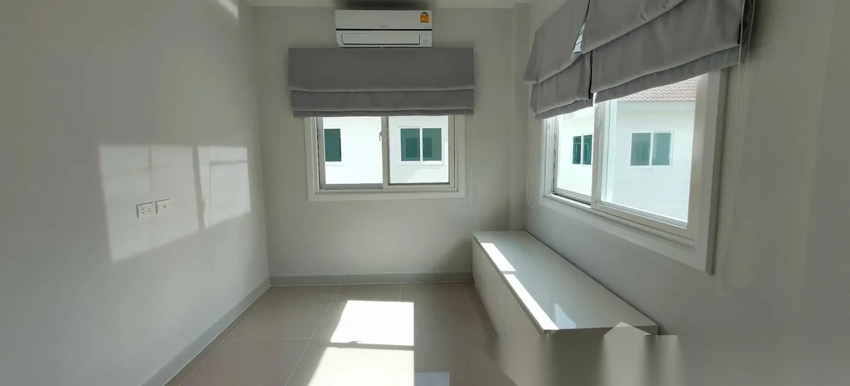 2 Bedroom House for rent at Supalai Bella Thalang Phuket complex · Thep Krasattri · Garden View — photo 9
