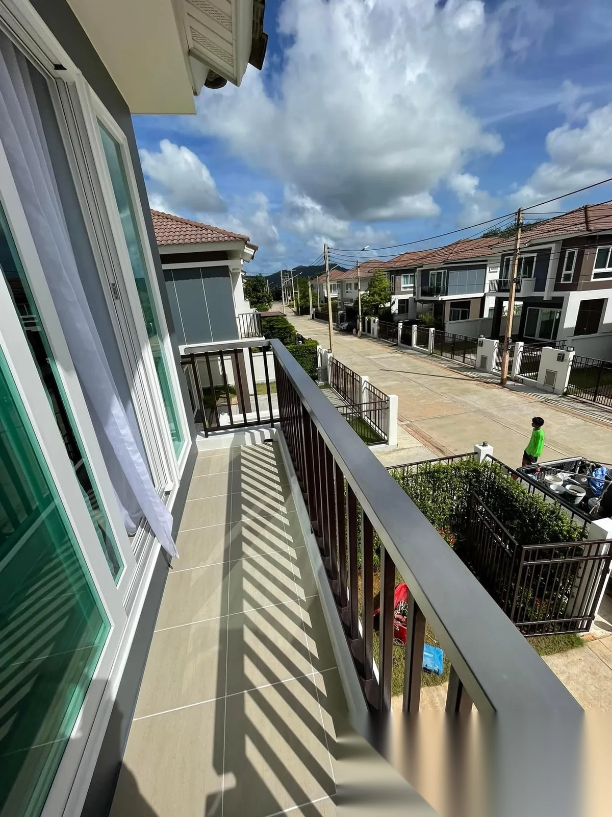 2 Bedroom House for rent at Supalai Bella Thalang Phuket complex · Thep Krasattri · Garden View — photo 11