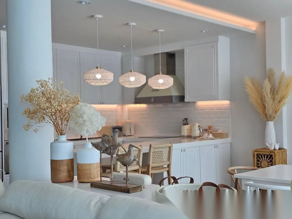 Вилла 3BR в комплексе Supalai Scenic Bay Resort · Па Клок · Вид на море — фото 7