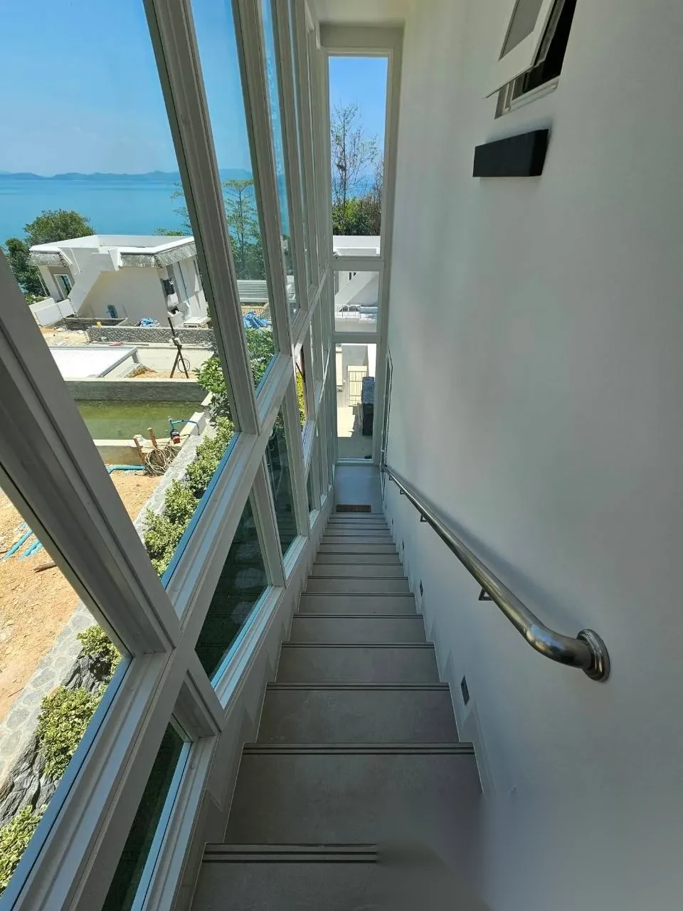 Вилла 3BR в комплексе Supalai Scenic Bay Resort · Па Клок · Вид на море — фото 11
