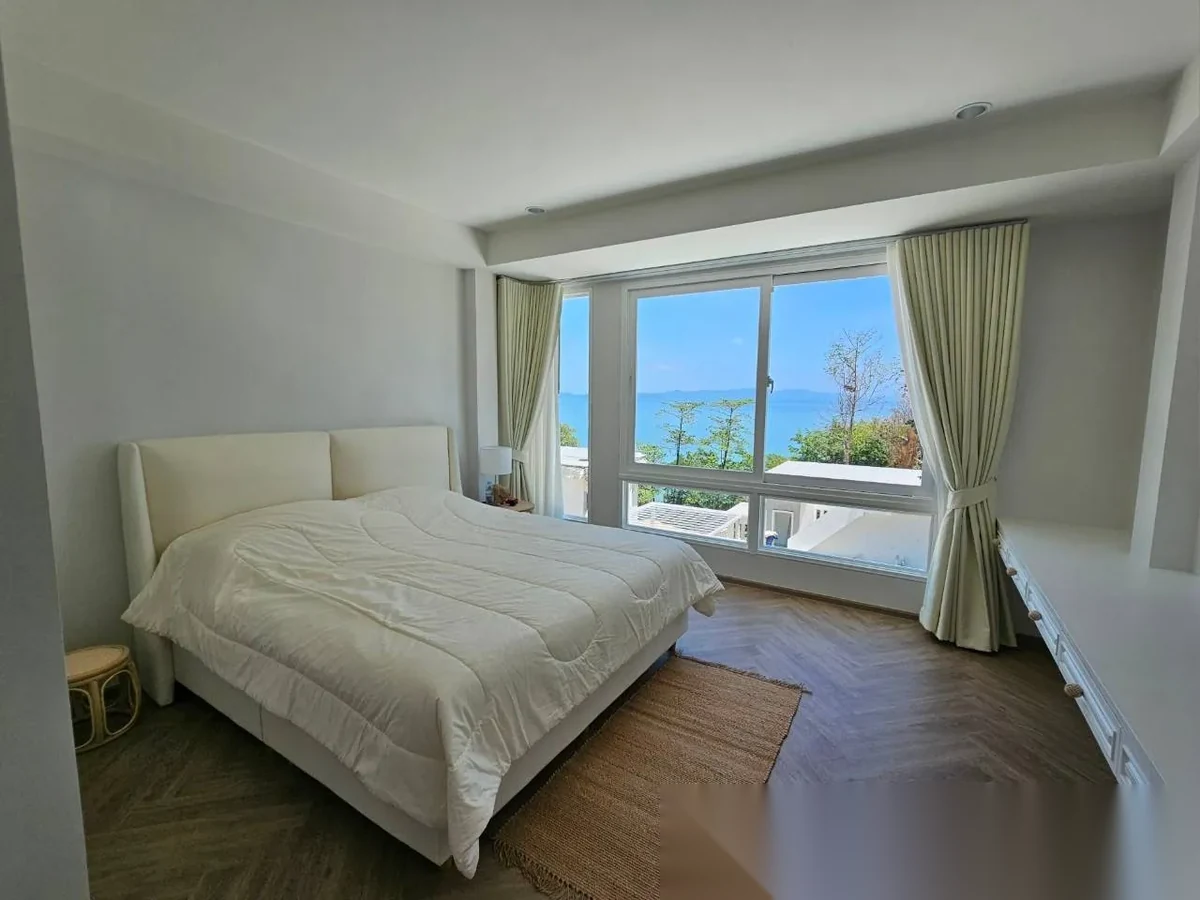 Вилла 3BR в комплексе Supalai Scenic Bay Resort · Па Клок · Вид на море — фото 12