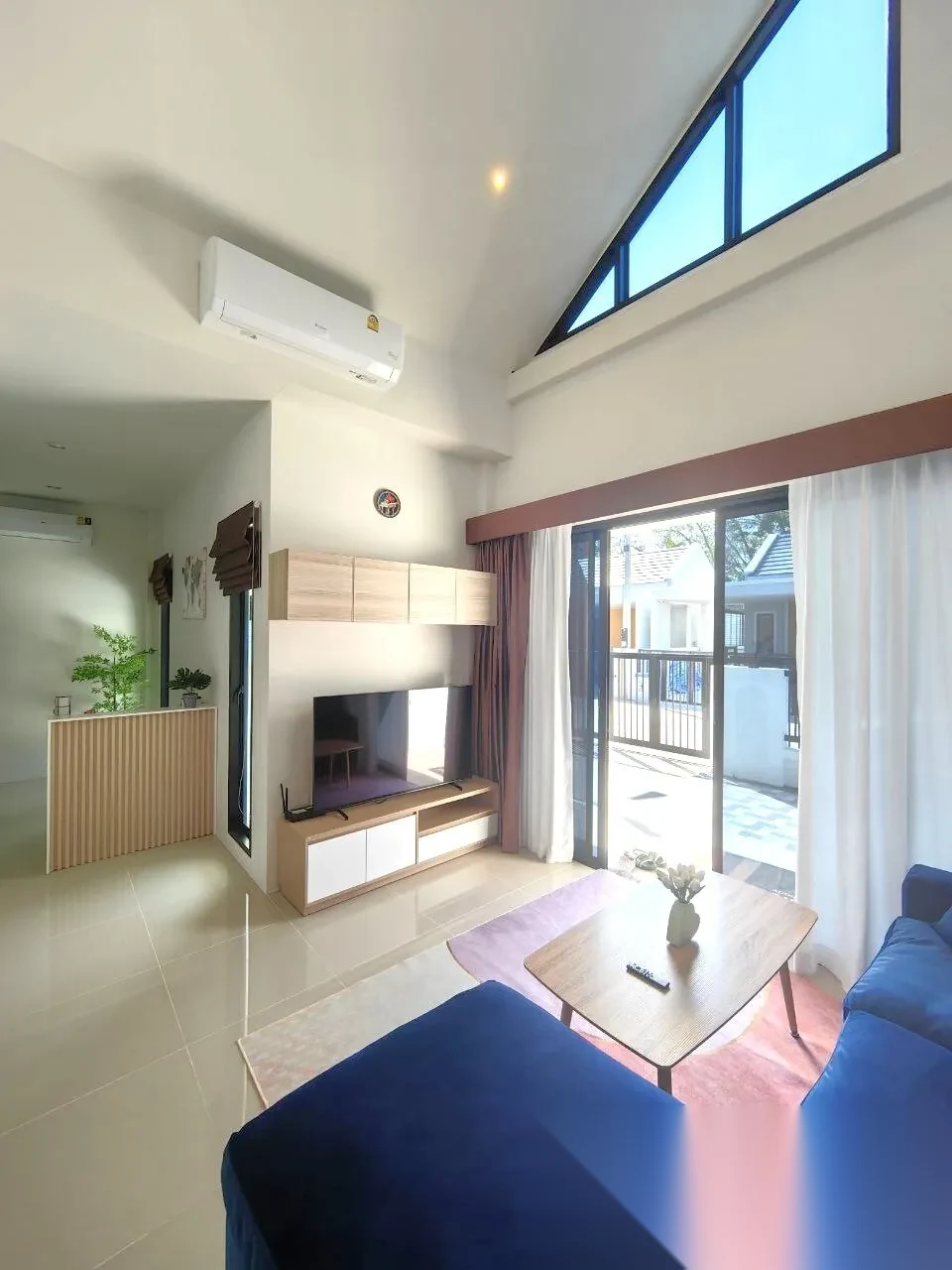 3 Bedroom House for rent at Aiyada Cozy complex · Si Sunthon — photo 2