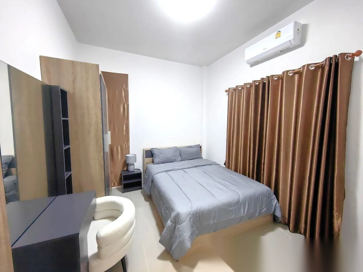 3 Bedroom House for rent at Aiyada Cozy complex · Si Sunthon — photo 8