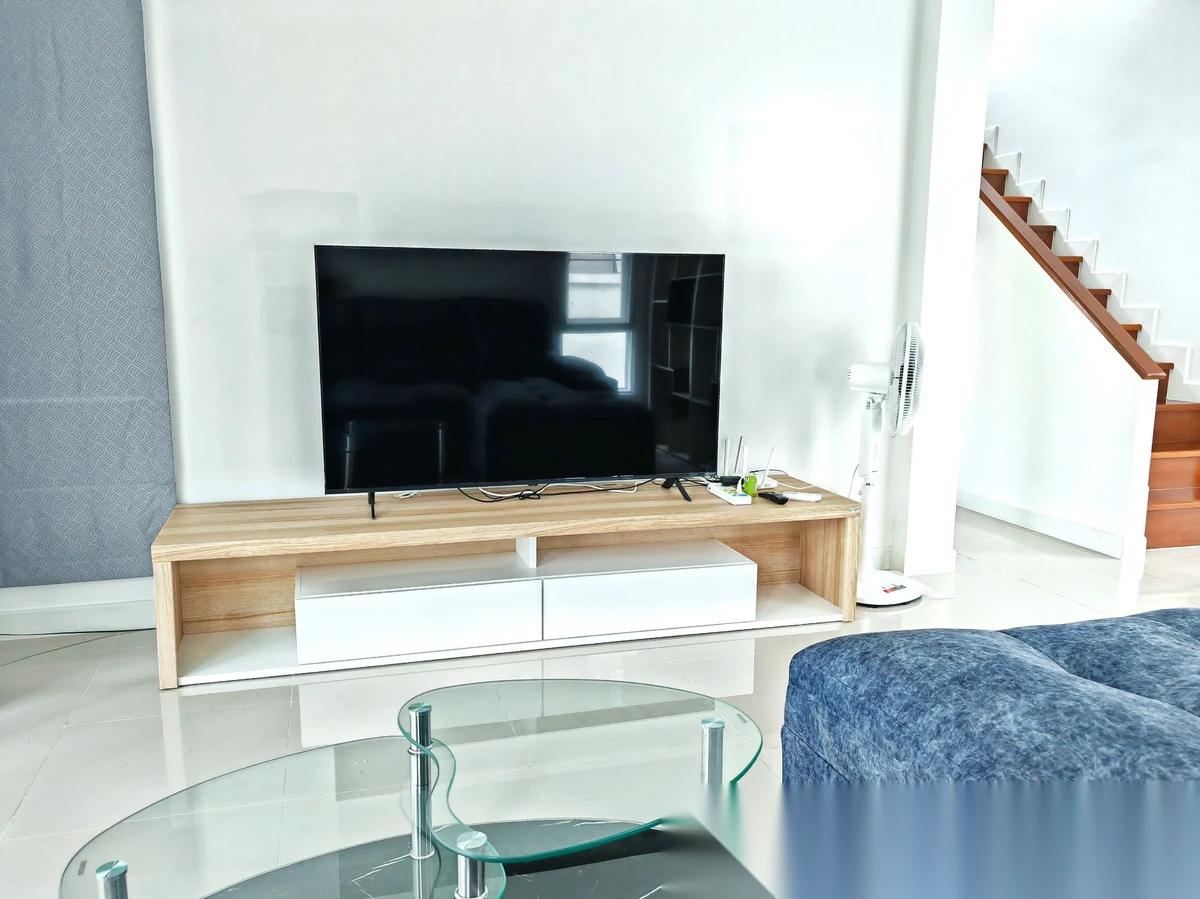 3 Bedroom House for rent at Supalai Essence Phuket complex · Si Sunthon · Garden View — photo 9