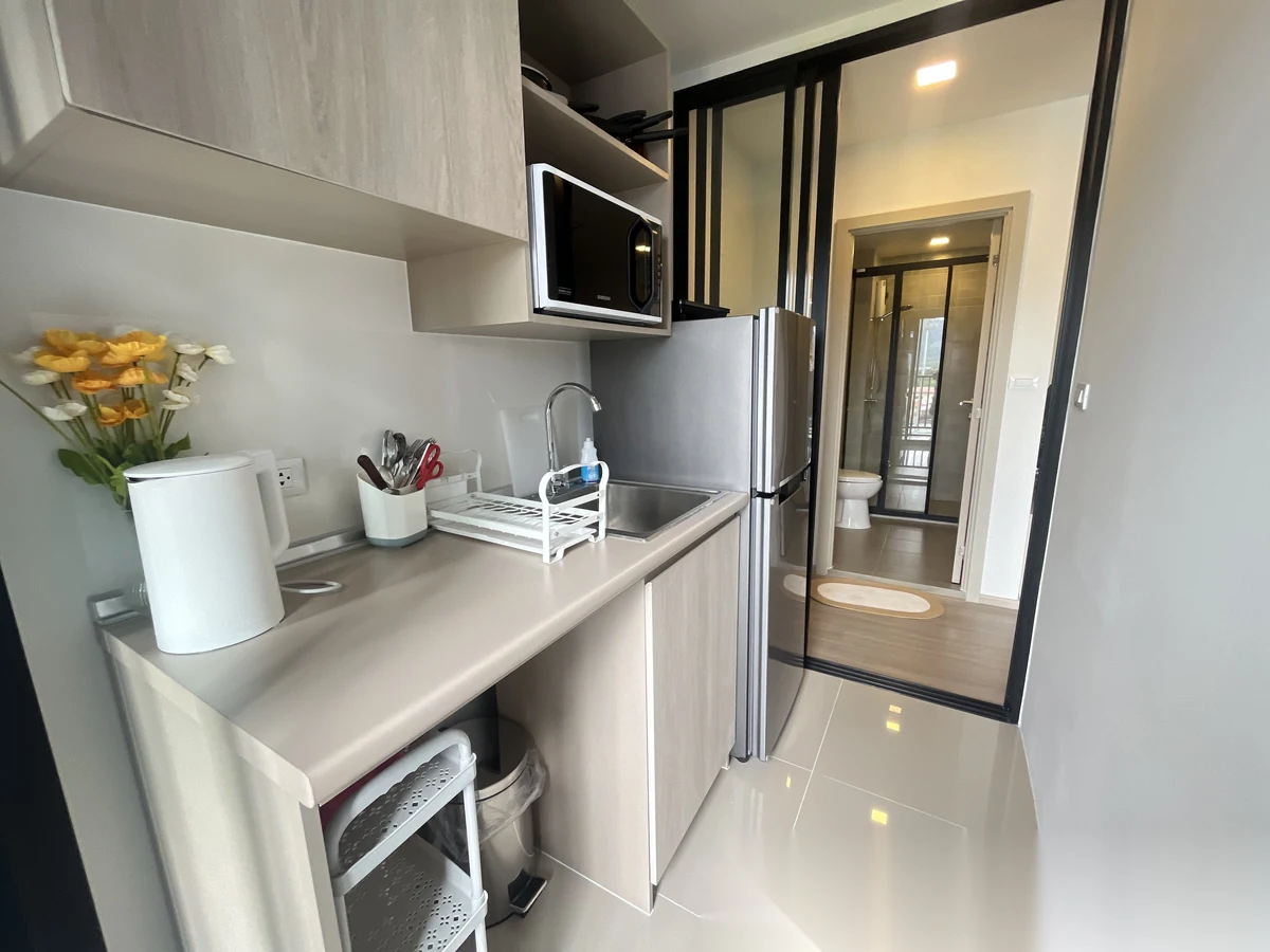 Апартаменты 1BR в ЖК Dcondo Reef Phuket · Кату — фото 2