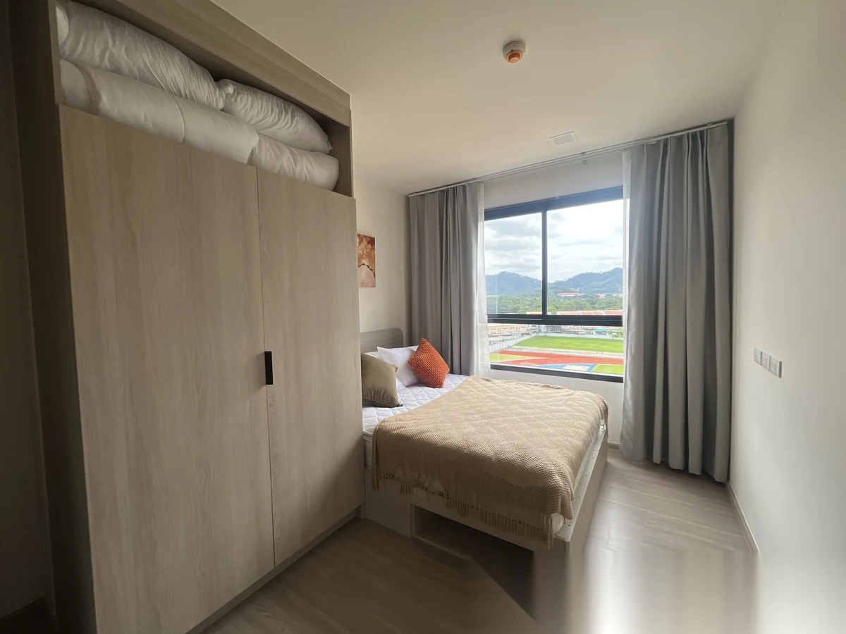 Апартаменты 1BR в ЖК Dcondo Reef Phuket · Кату — фото 4