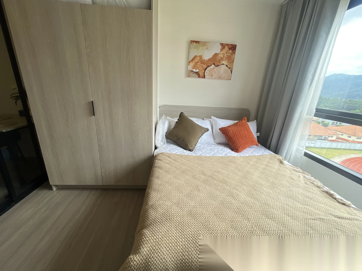 Апартаменты 1BR в ЖК Dcondo Reef Phuket · Кату — фото 8
