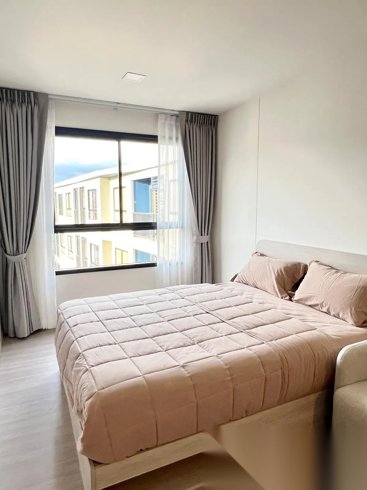 Studio Apartment for rent at Dcondo Reef Phuket complex · Kathu — photo 2