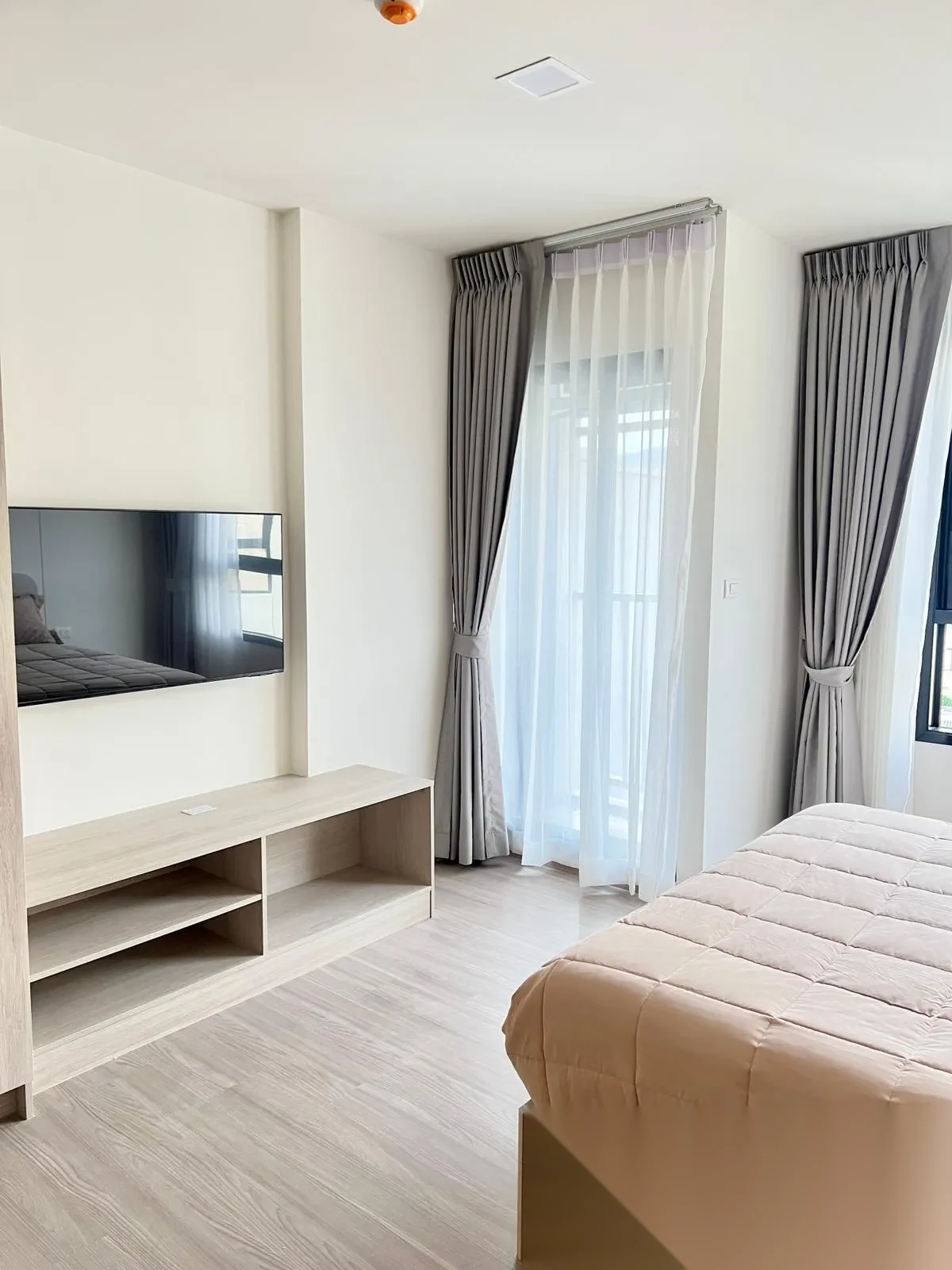Studio Apartment for rent at Dcondo Reef Phuket complex · Kathu — photo 5