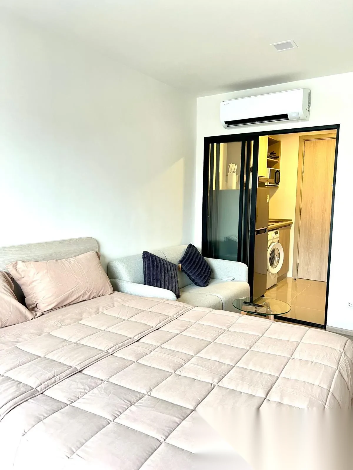 Studio Apartment for rent at Dcondo Reef Phuket complex · Kathu — photo 6