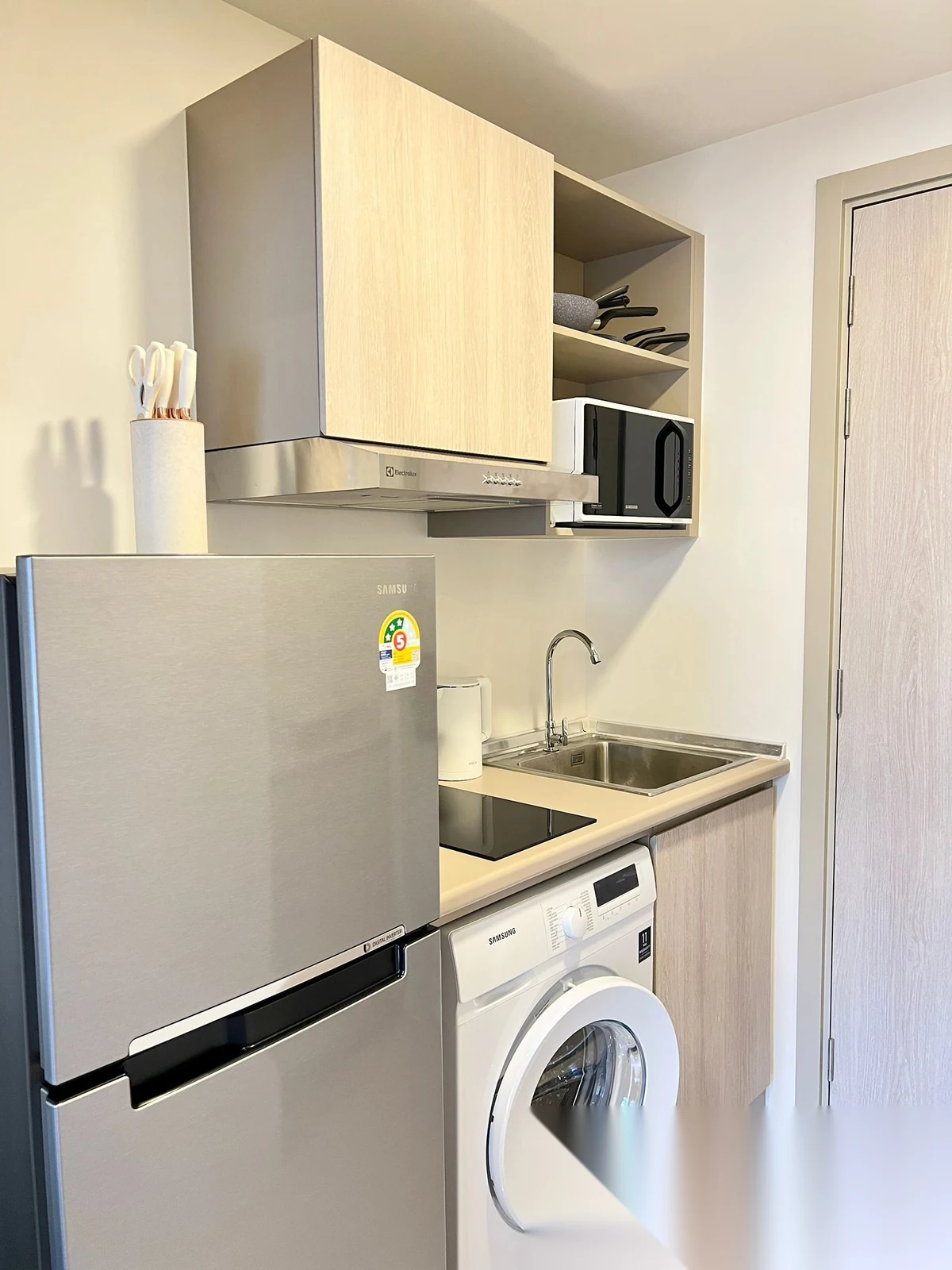 Studio Apartment for rent at Dcondo Reef Phuket complex · Kathu — photo 11