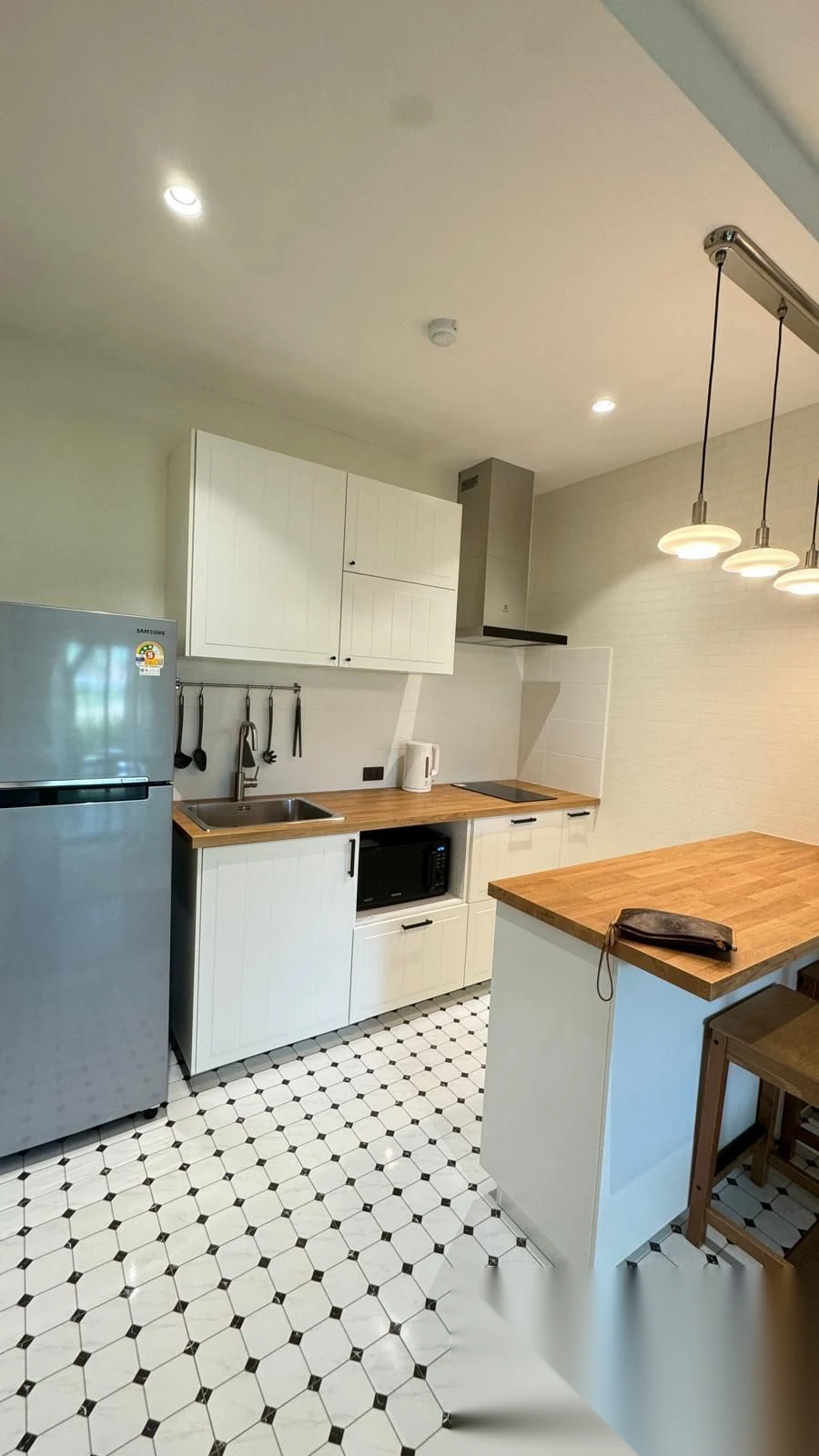 1 Bedroom Apartment for rent at The Title Halo 1 complex · Sakhu — photo 5