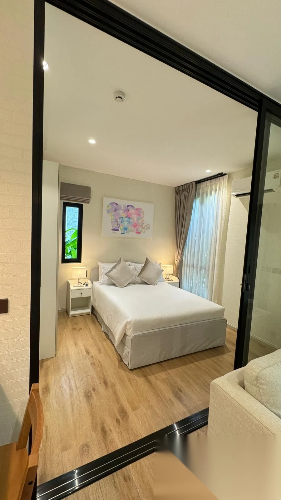 1 Bedroom Apartment for rent at The Title Halo 1 complex · Sakhu — photo 6