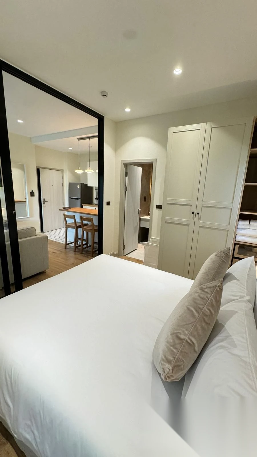 1 Bedroom Apartment for rent at The Title Halo 1 complex · Sakhu — photo 8