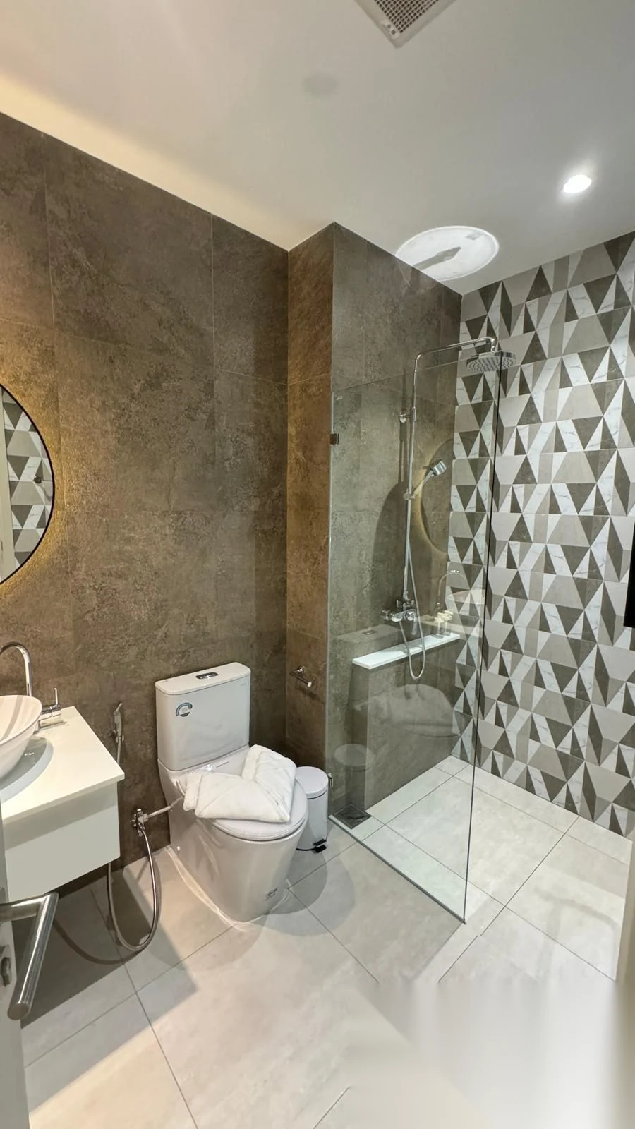 1 Bedroom Apartment for rent at The Title Halo 1 complex · Sakhu — photo 9