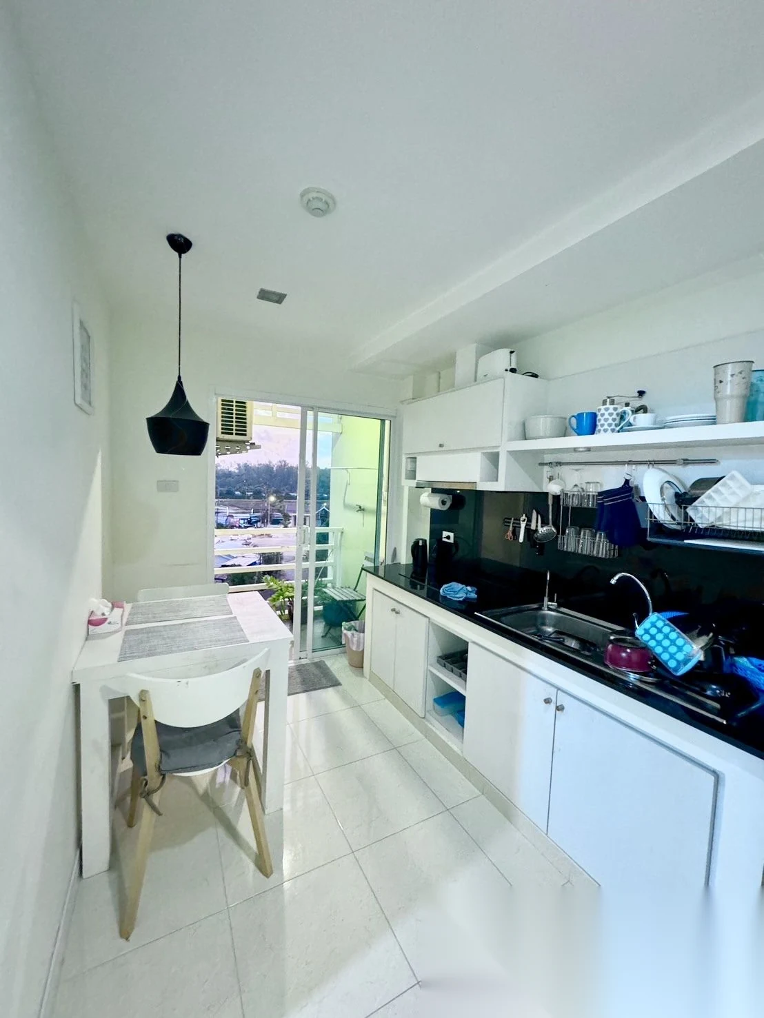 1 Bedroom Apartment for rent at Bhukitta Airport Condominium complex · Sakhu — photo 3