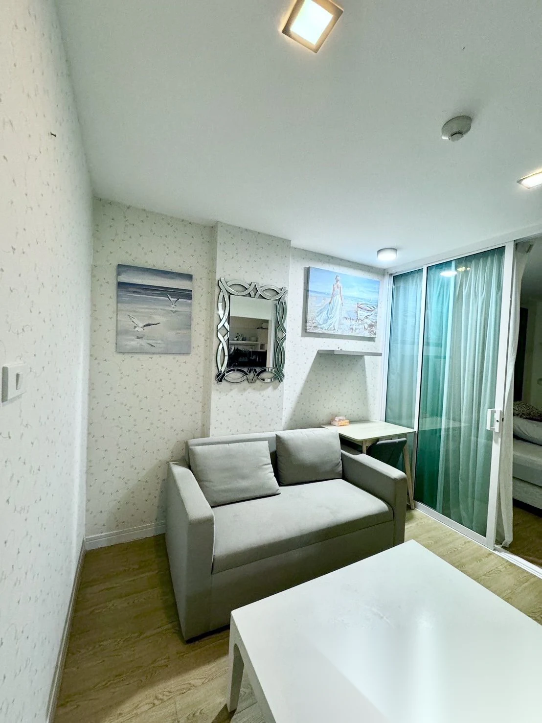 1 Bedroom Apartment for rent at Bhukitta Airport Condominium complex · Sakhu — photo 5