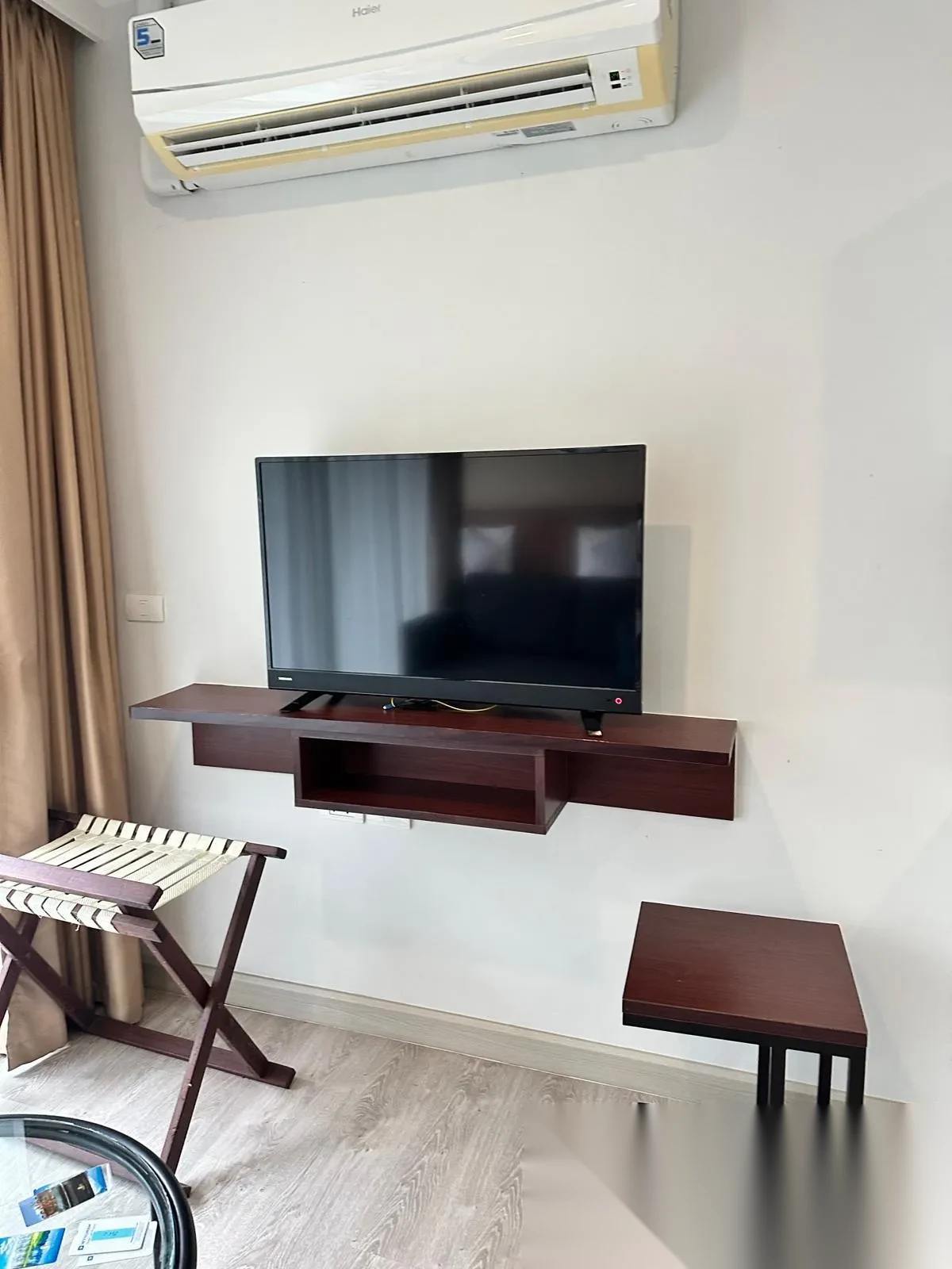 Studio Apartment for rent at Royal Lee The Terminal Phuket complex · Sakhu — photo 2