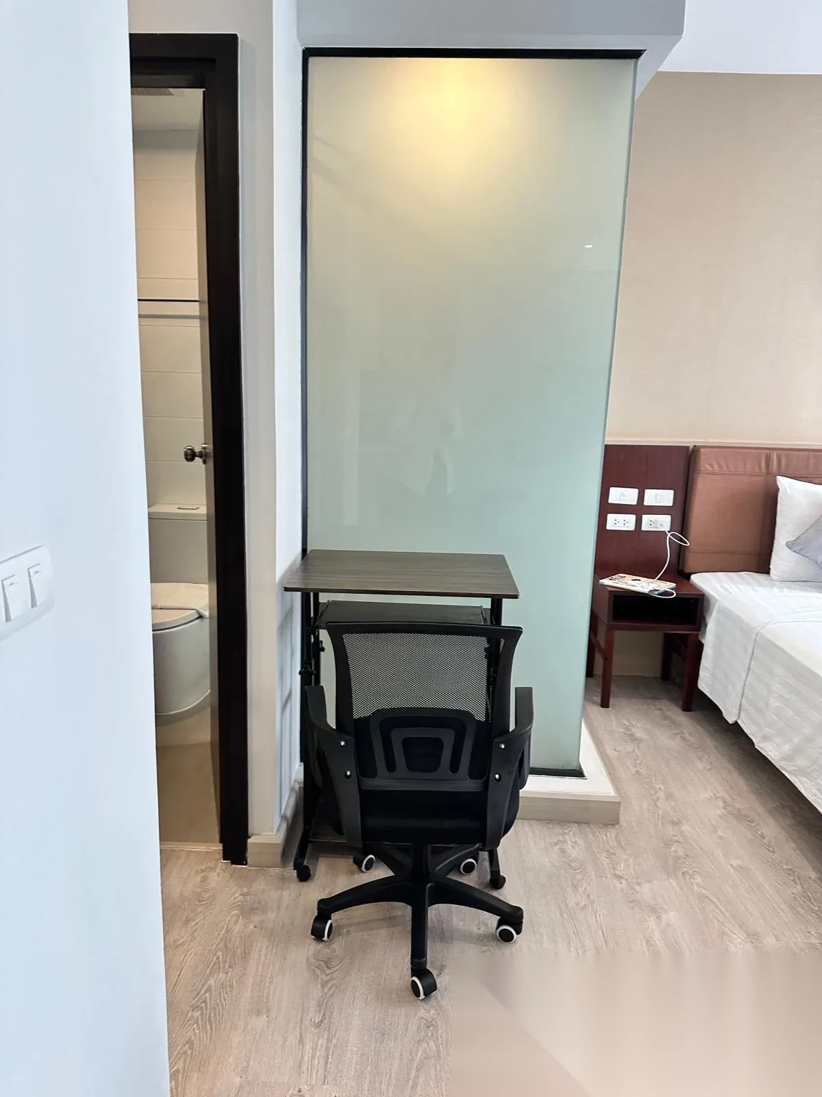 Studio Apartment for rent at Royal Lee The Terminal Phuket complex · Sakhu — photo 3