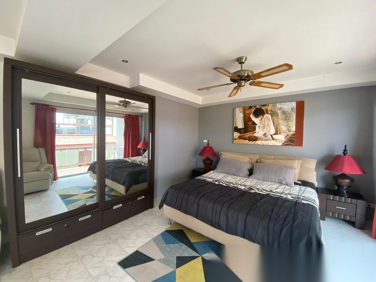 2 Bedroom Apartment for rent at Rawai Condominium complex · Rawai — photo 3