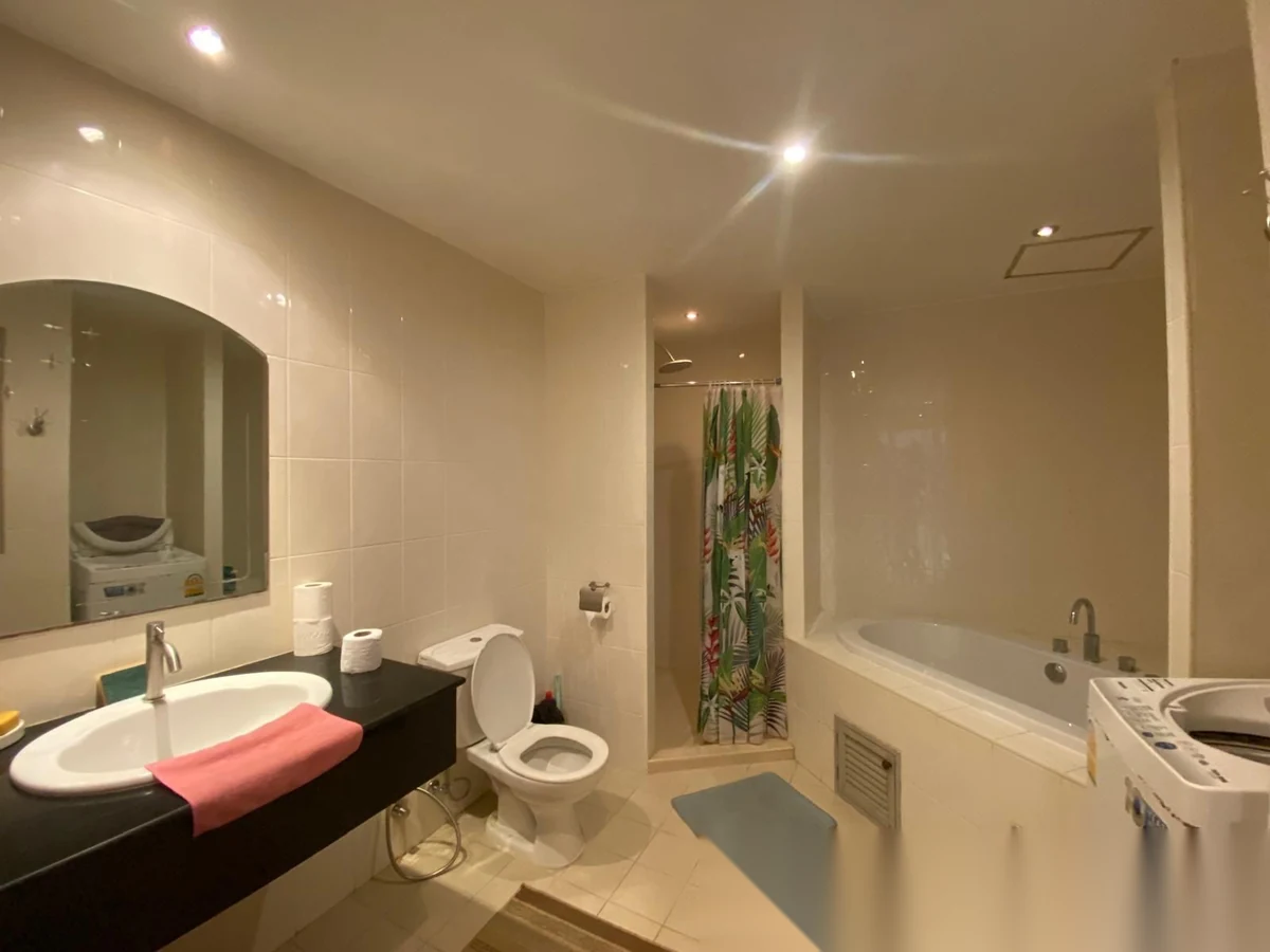2 Bedroom Apartment for rent at Rawai Condominium complex · Rawai — photo 4