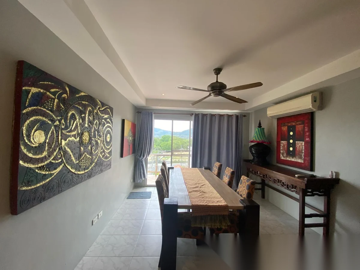 2 Bedroom Apartment for rent at Rawai Condominium complex · Rawai — photo 9