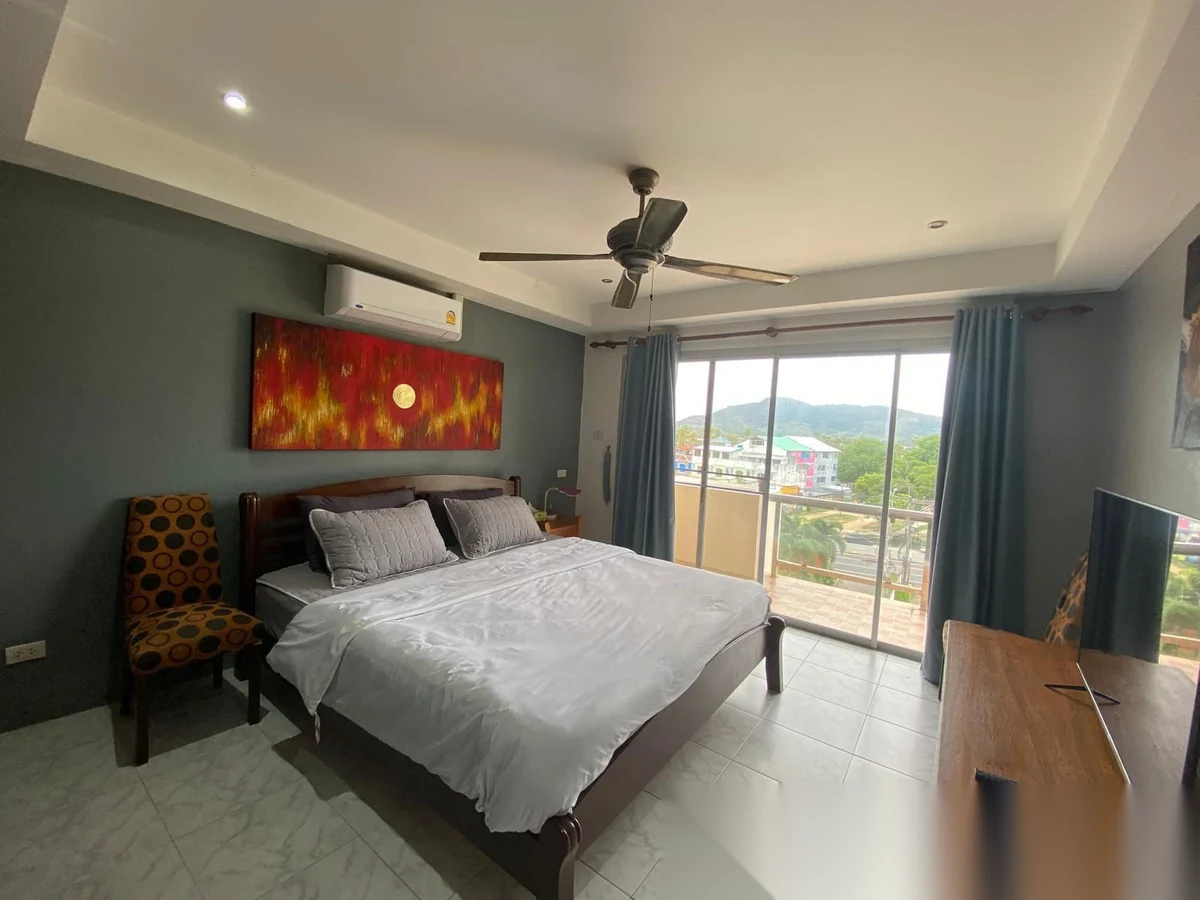 2 Bedroom Apartment for rent at Rawai Condominium complex · Rawai — photo 12