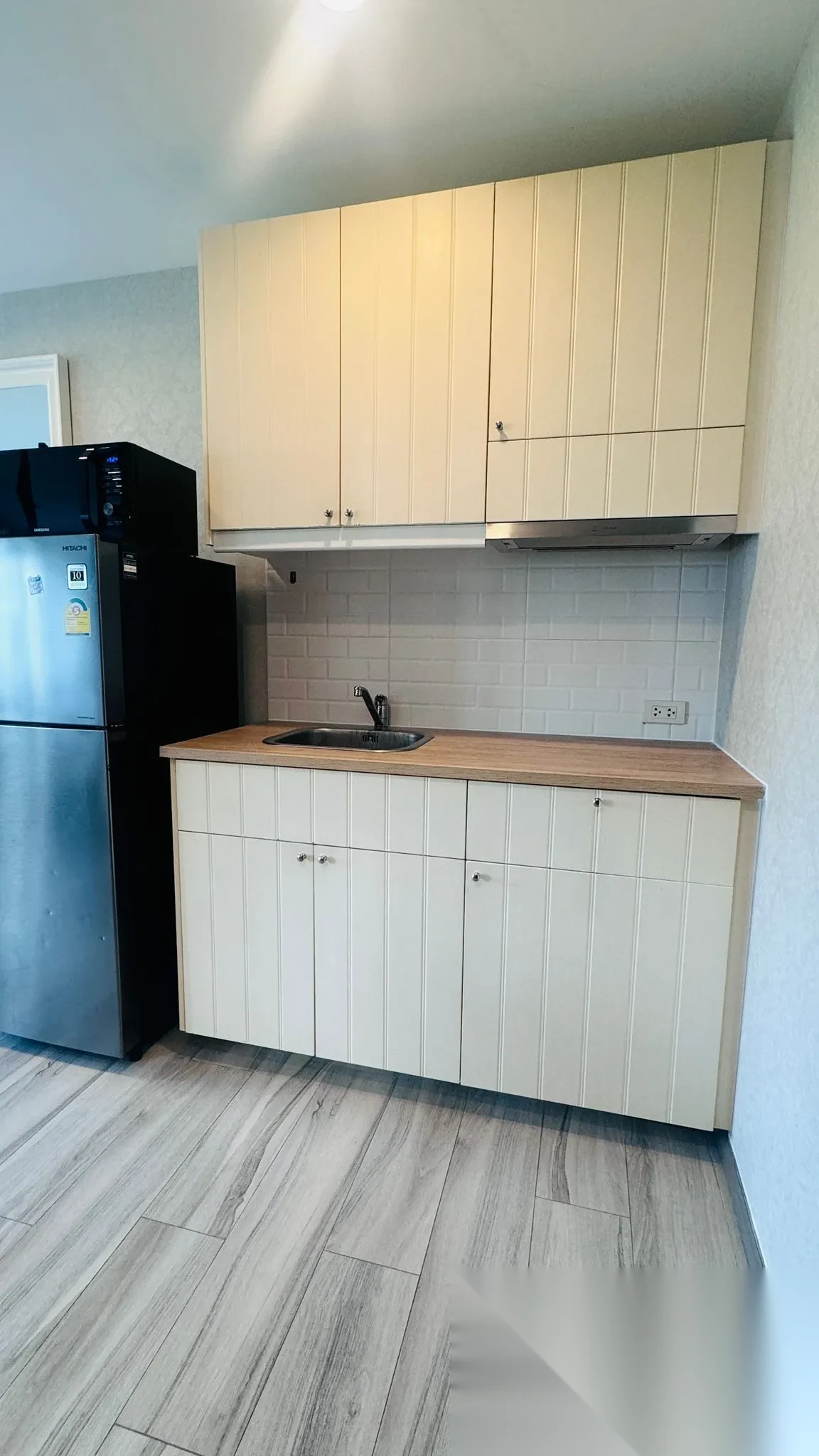 1 Bedroom Apartment for rent at The Title Residencies complex · Sakhu · Pool View — photo 6