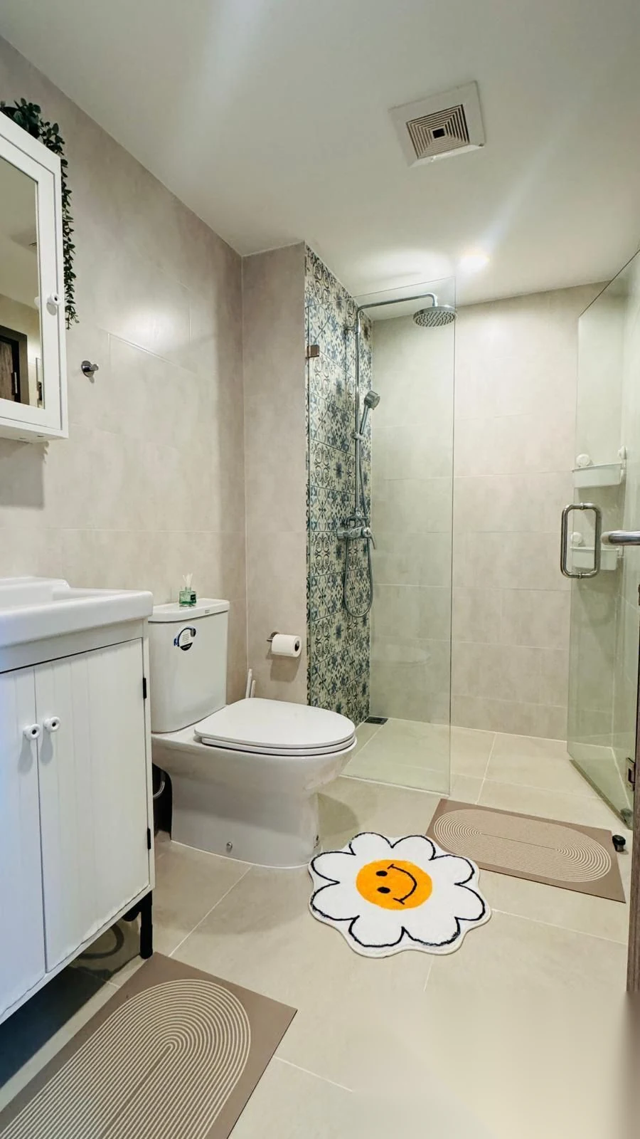 1 Bedroom Apartment for rent at The Title Residencies complex · Sakhu · Pool View — photo 12