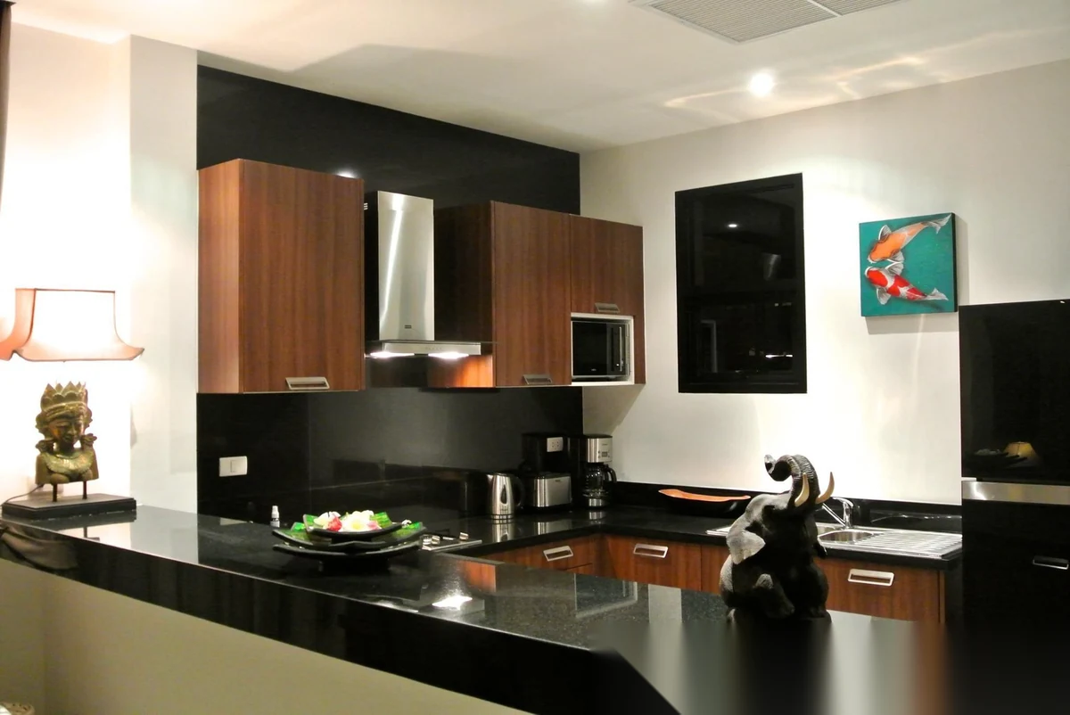 3 Bedroom Villa for rent at Siamaya complex · Si Sunthon · Pool View — photo 12